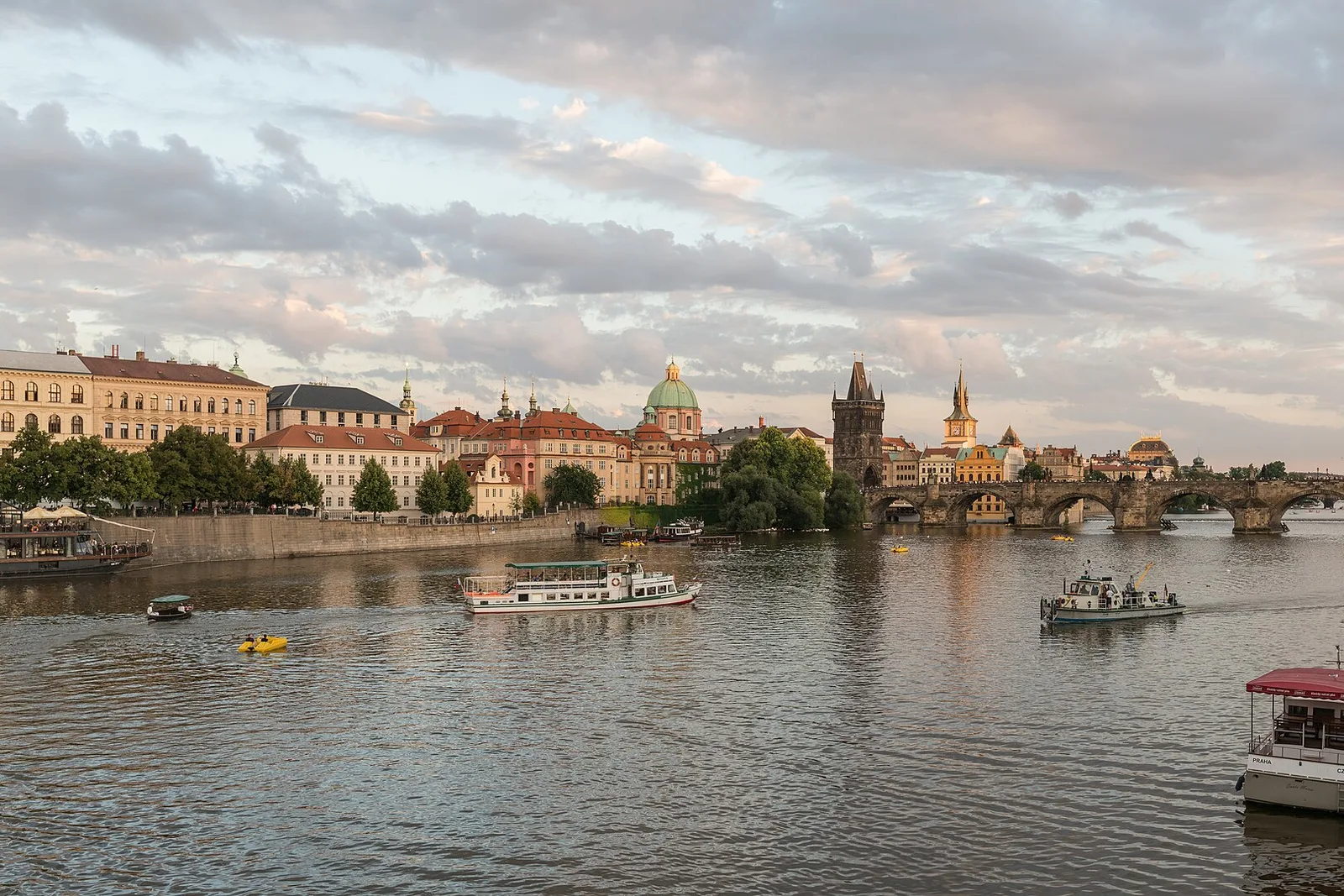 Prague