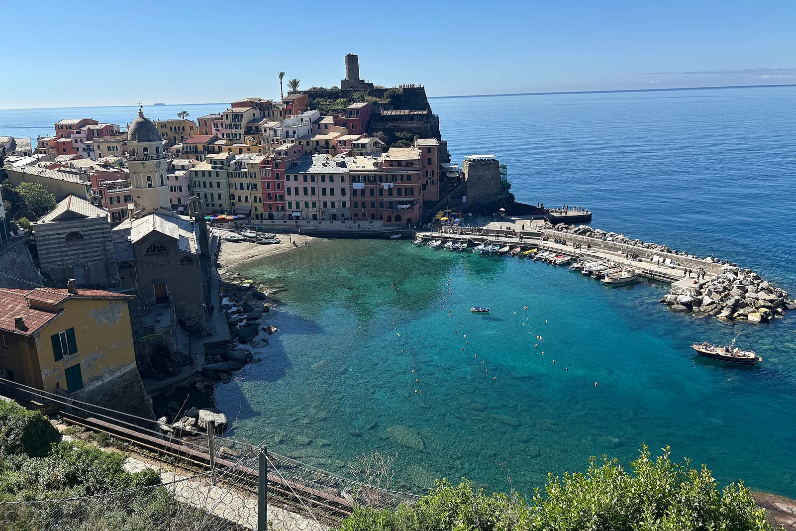 Cinque Terre