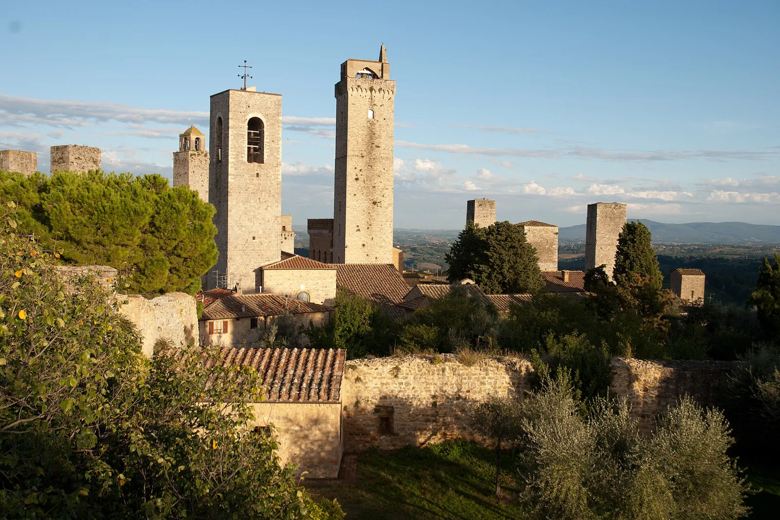 San Gimignano