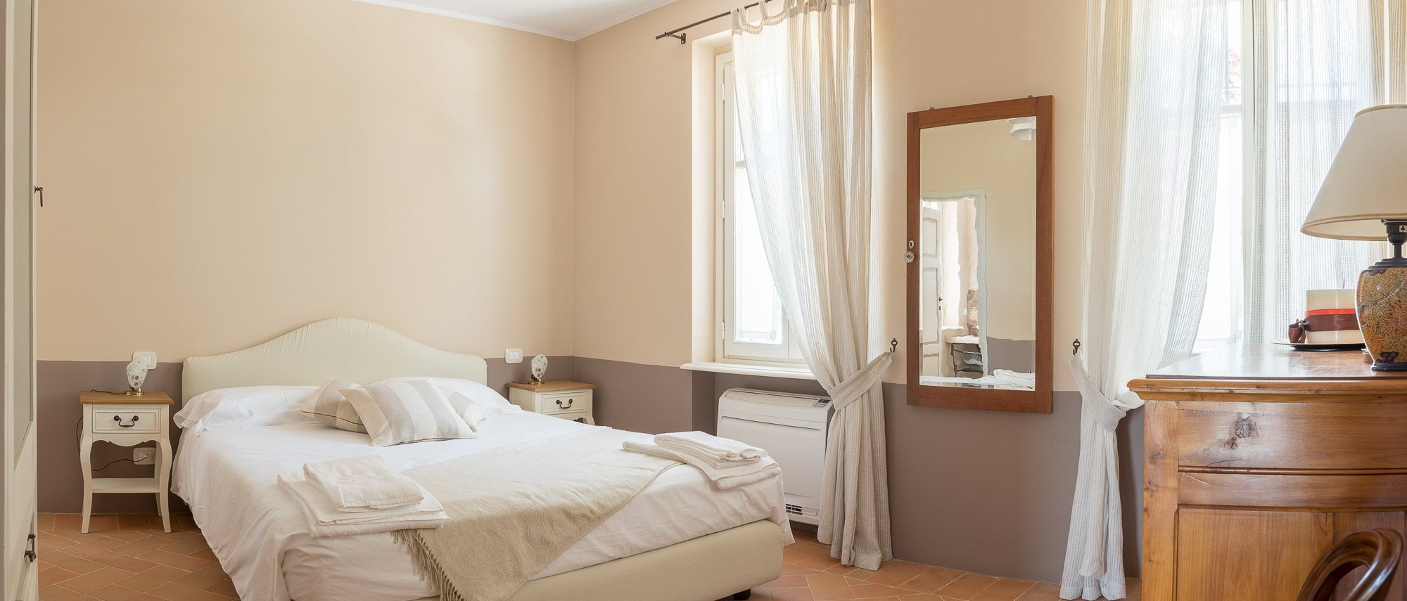 BELCASALE - Camere in collina