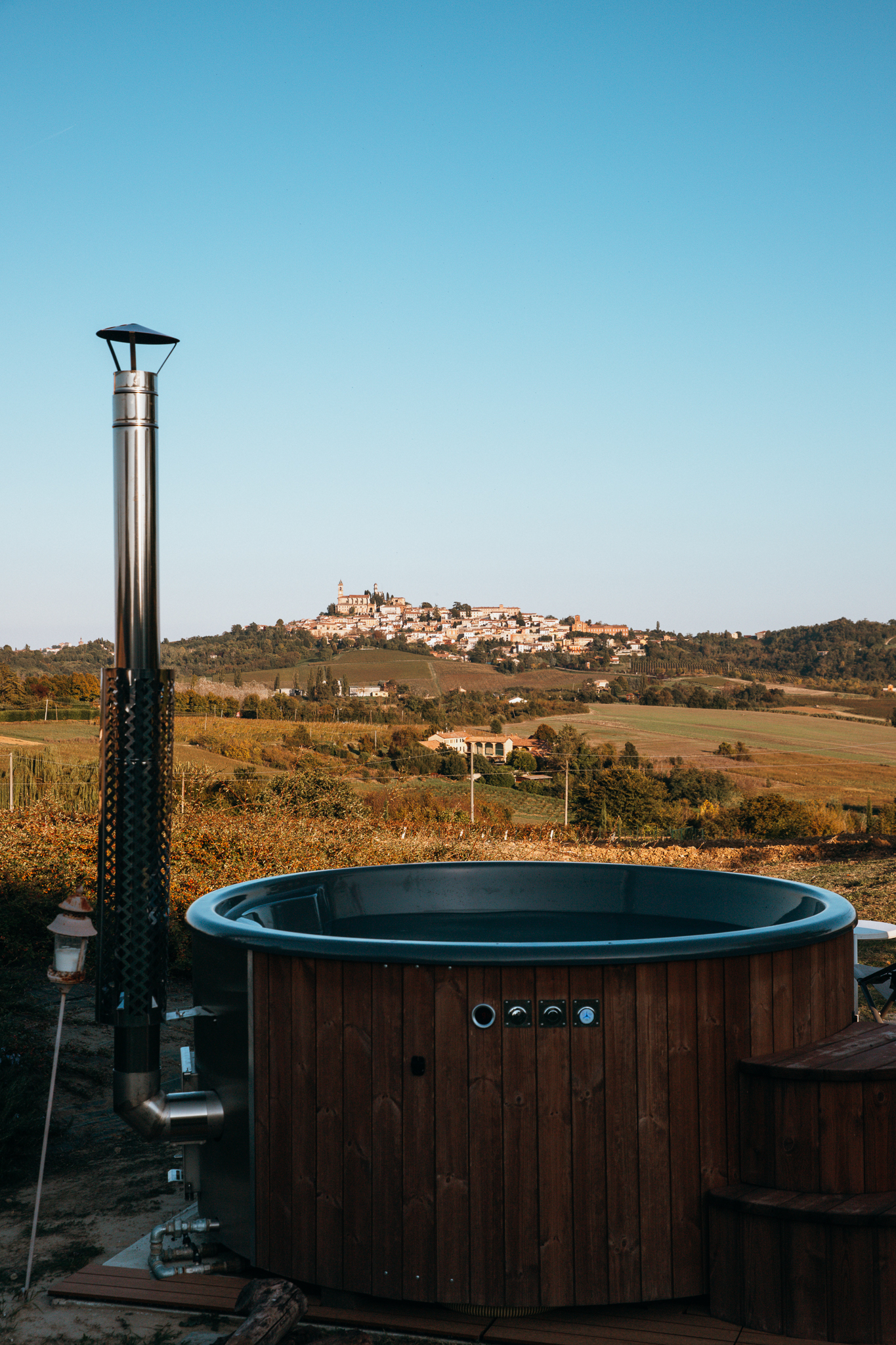 BELCASALE - Camere in collina