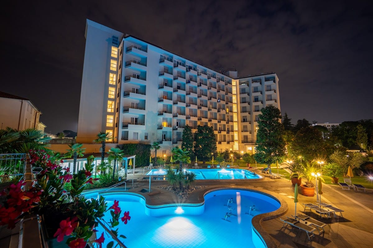 Hotel Ariston Molino Buja