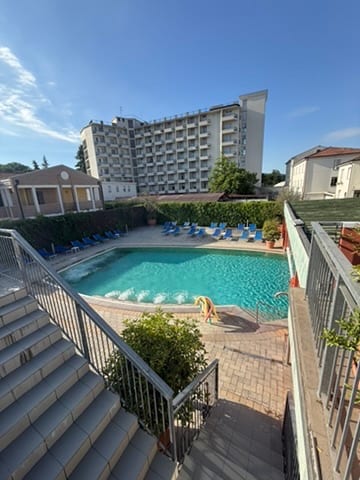 Hotel Columbia Terme