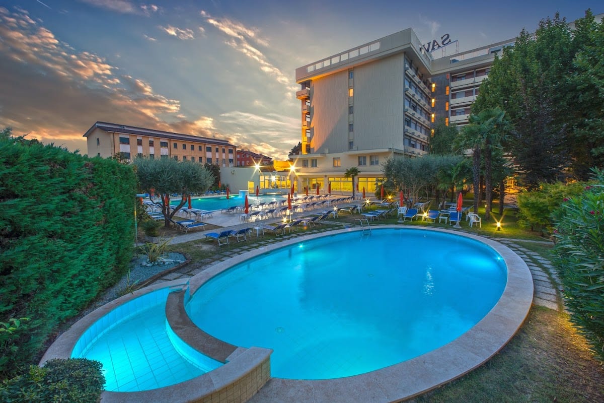 Hotel Savoia Thermæ & SPA