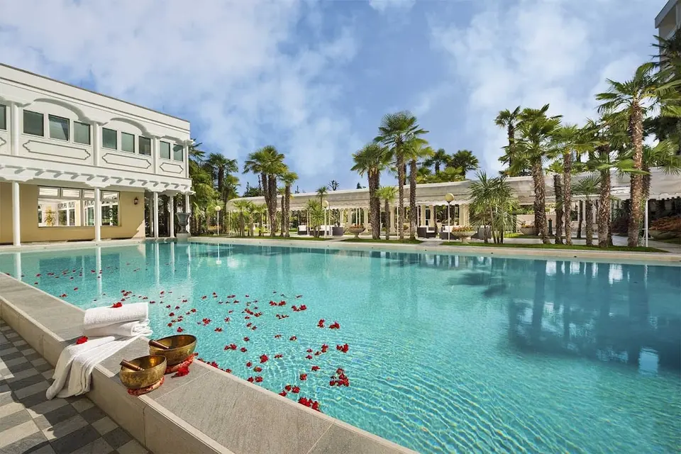 Hotel Terme Metropole