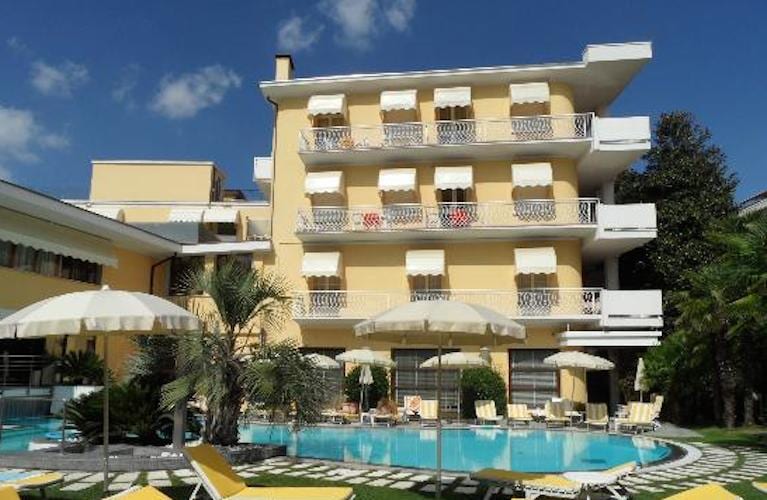 Hotel Terme Salus