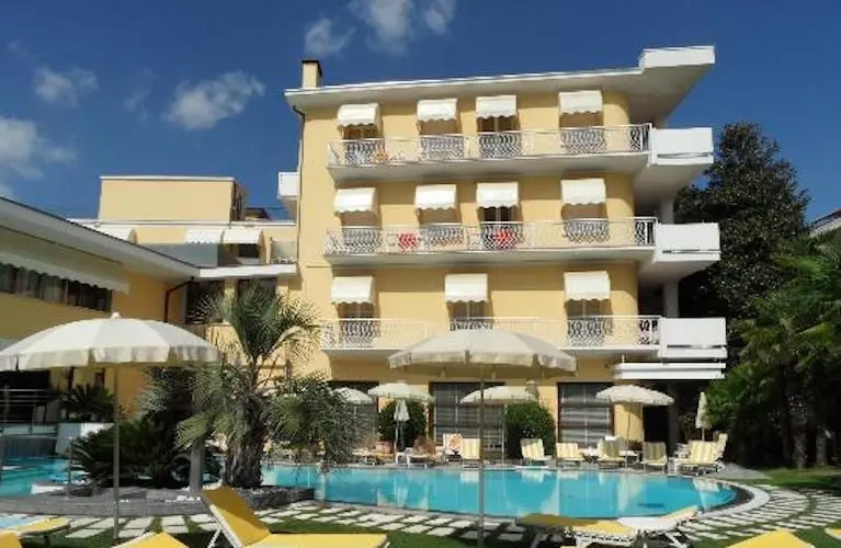 Hotel Terme Salus