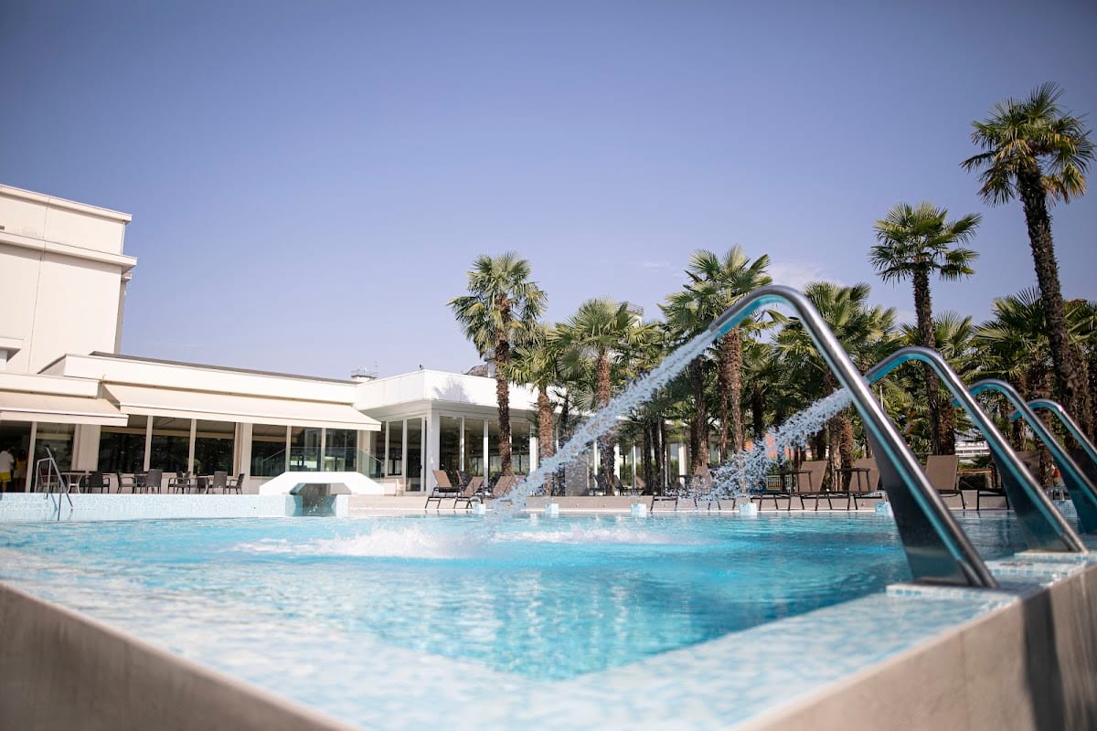 Hotel Terme Venezia