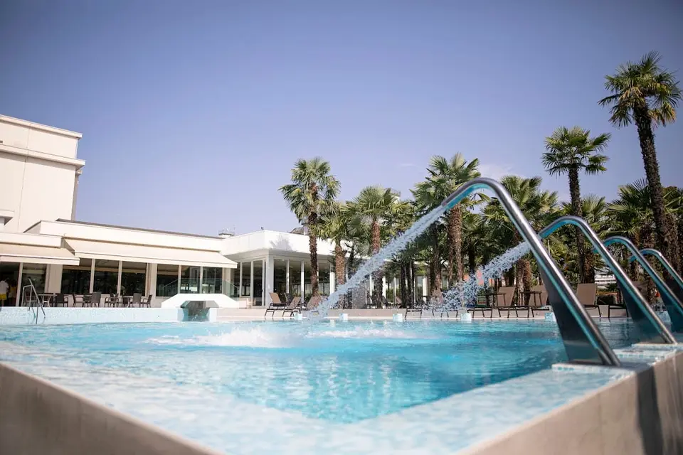 Hotel Terme Venezia