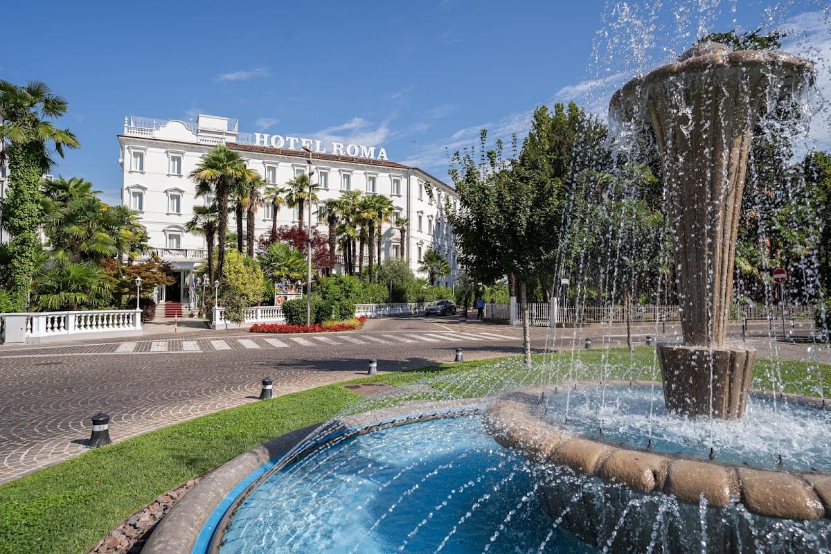Sbirziola Hotels Terme Roma