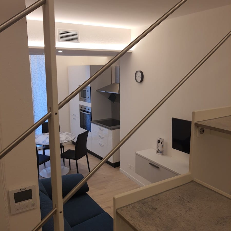 Residenza i Portici