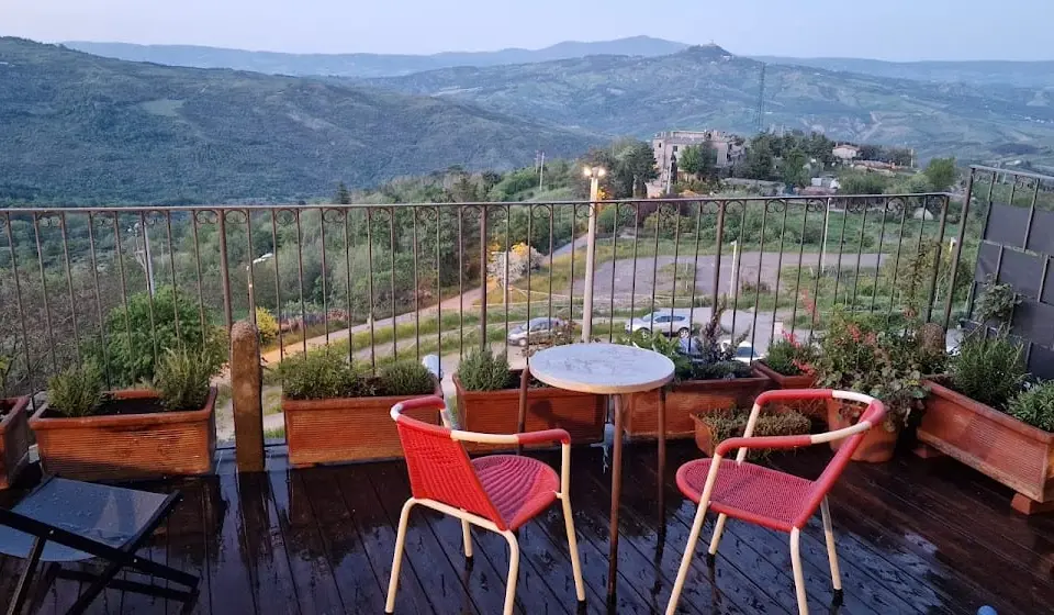 B&B La Castellina