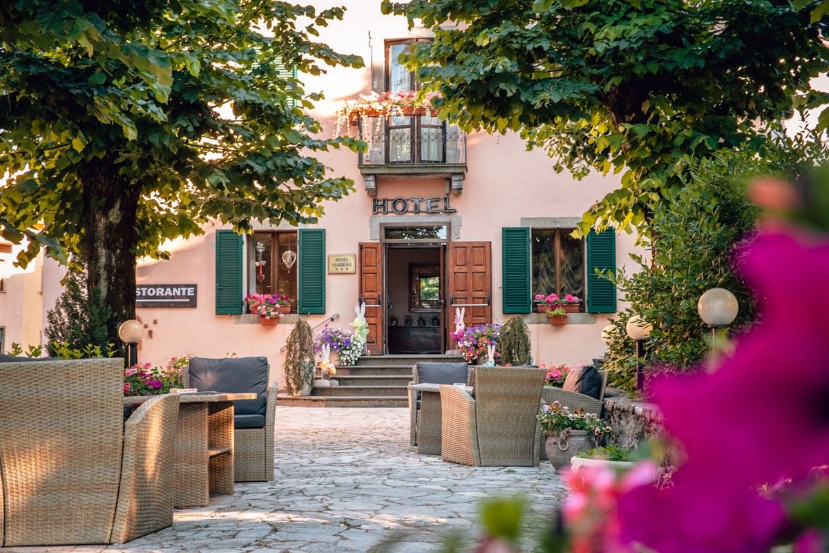 Hotel Fabbrini