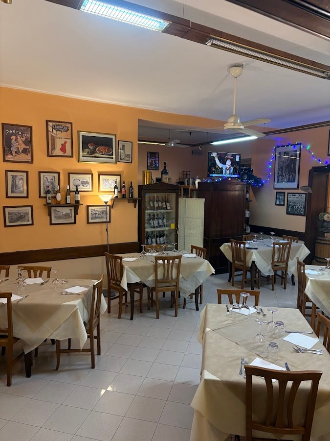 Osteria dei Locandieri-Ex Cesaretti(Albergo,Ristorante e Pizzeria)