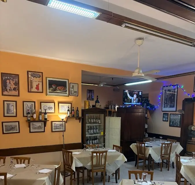 Osteria dei Locandieri-Ex Cesaretti(Albergo,Ristorante e Pizzeria)