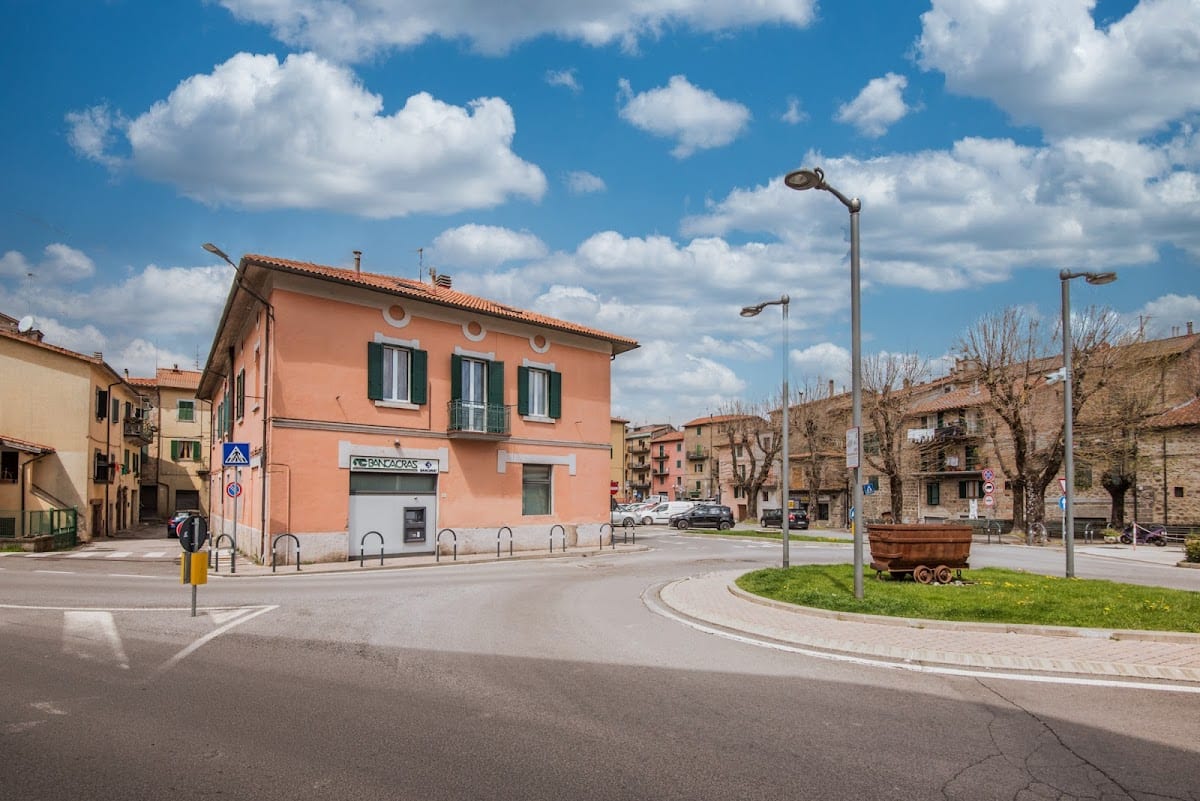Smart Room Abbadia San Salvatore