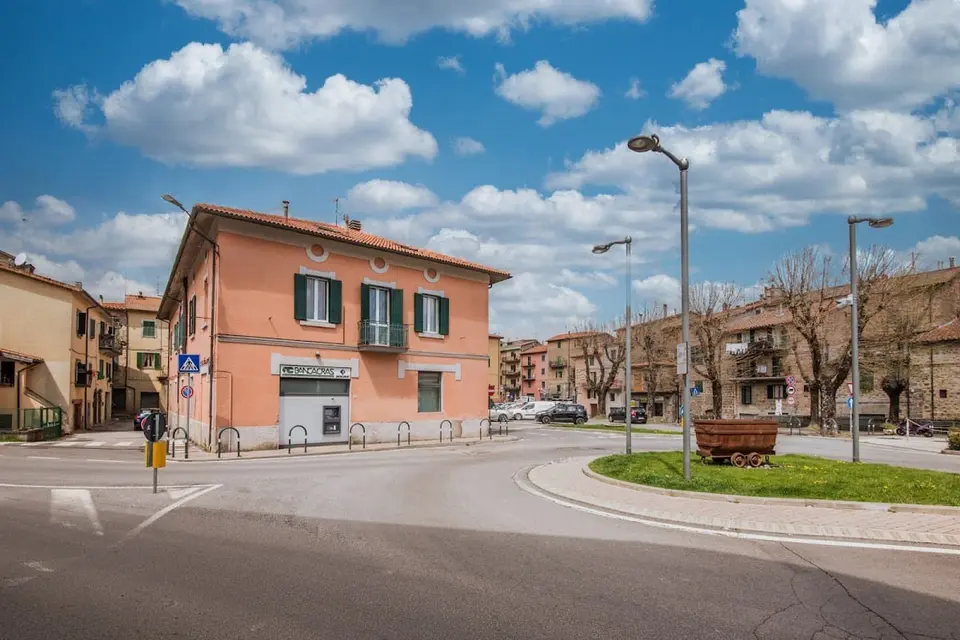 Smart Room Abbadia San Salvatore