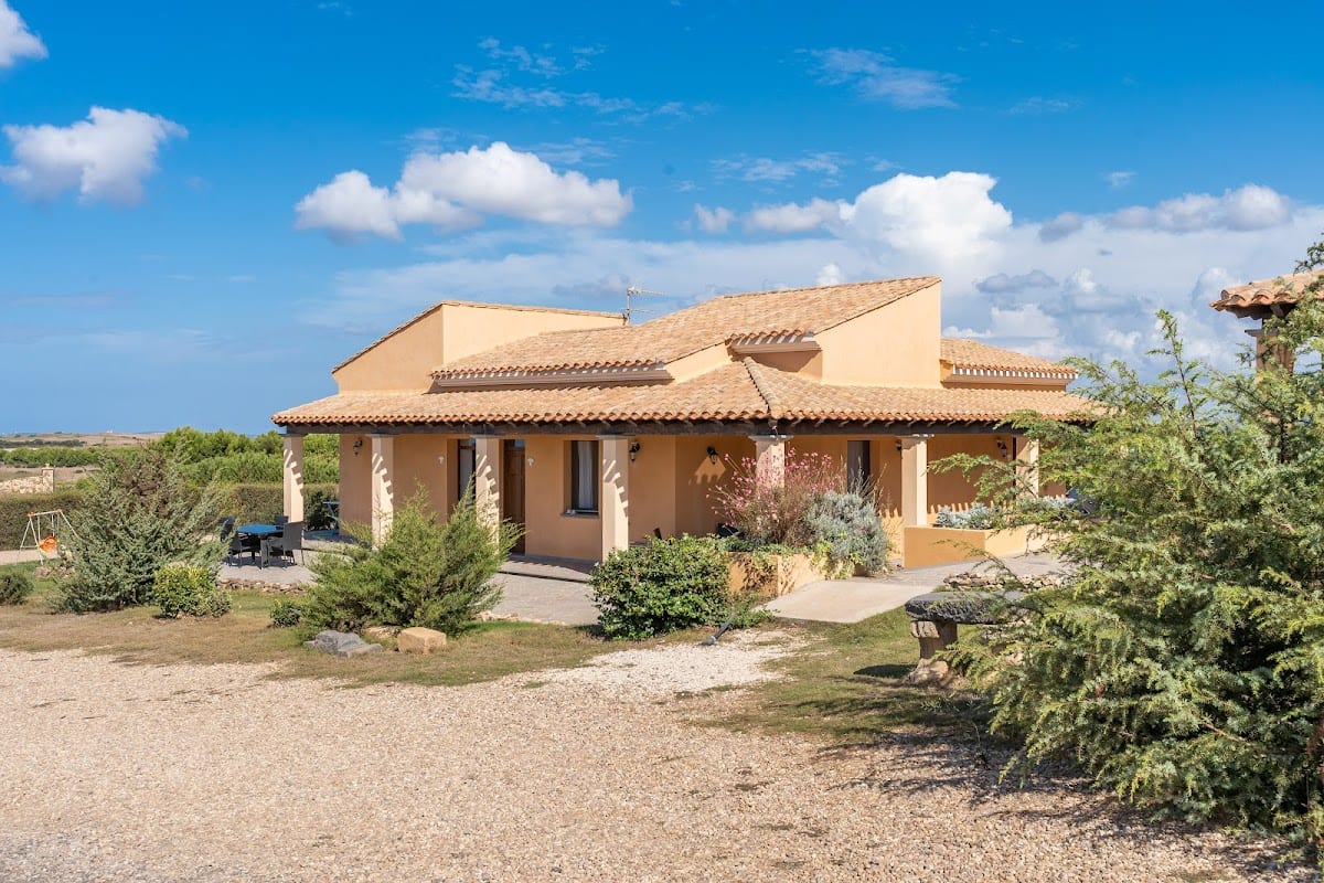 Agriturismo S'incant'e Sinis