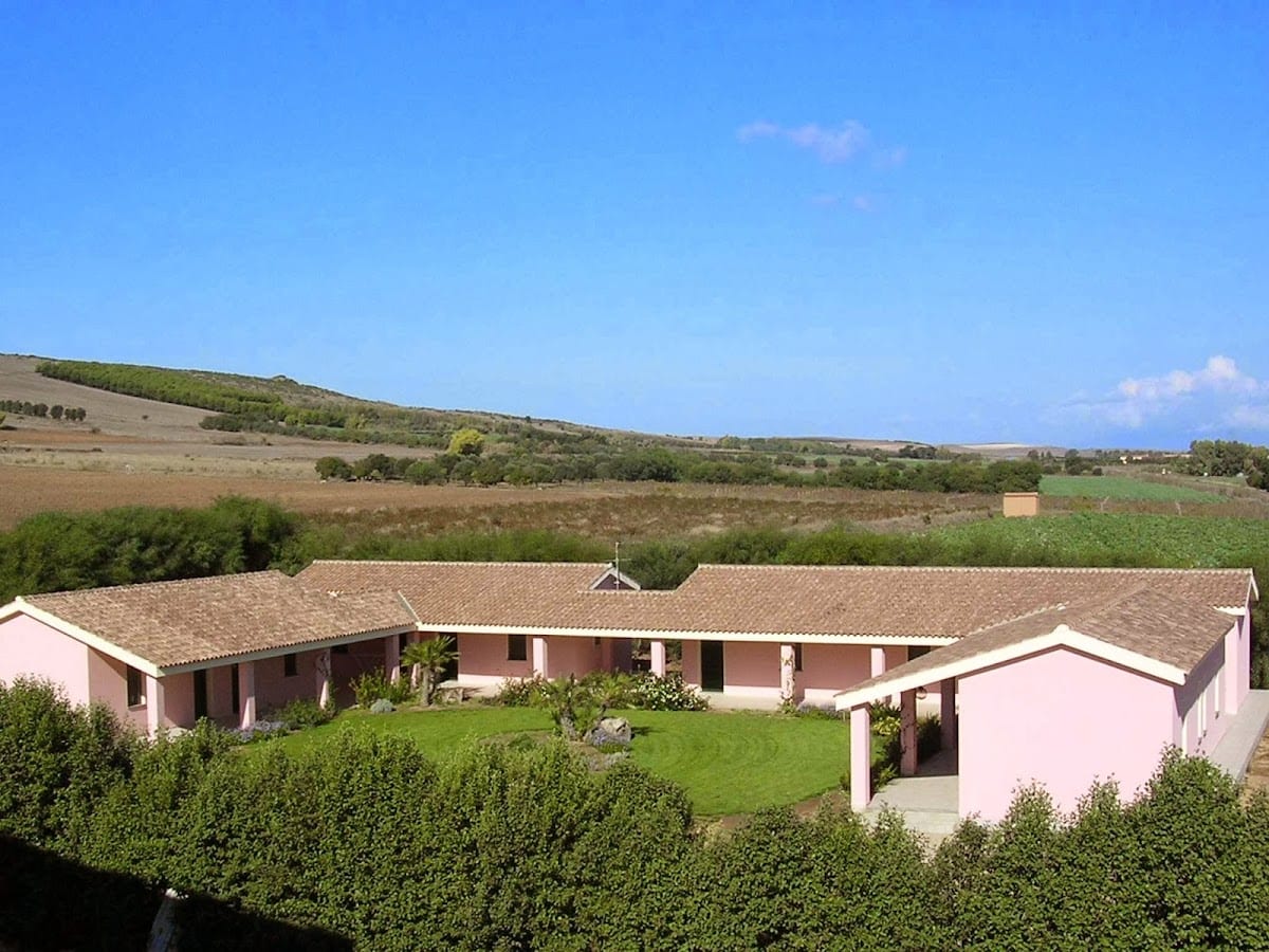 Agriturismo Villa Gaia Cabras