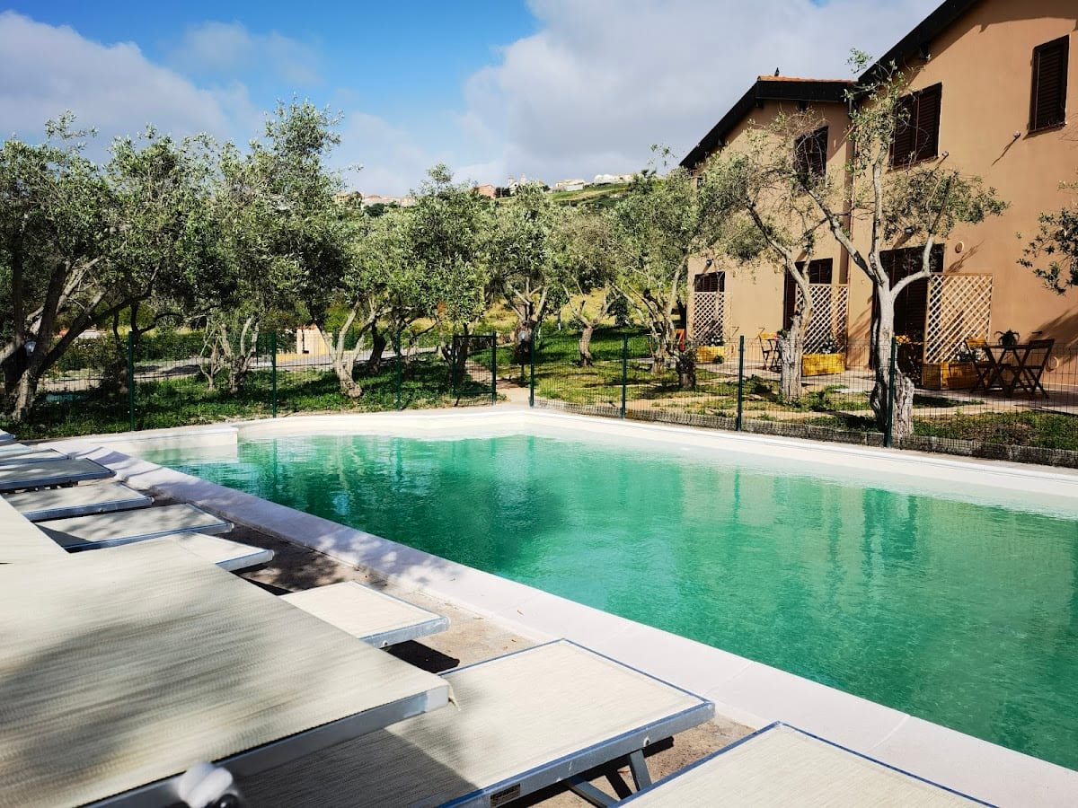 La Corte degli Ulivi | Albergo Rurale