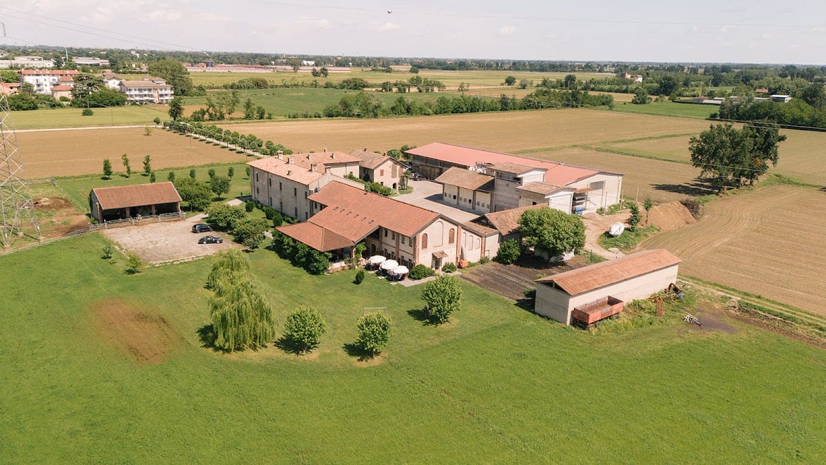 Agriturismo Cascina Palazzo