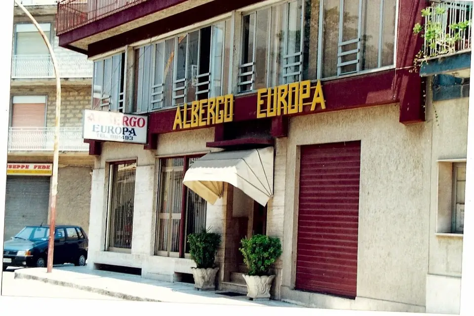 Hotel Europa
