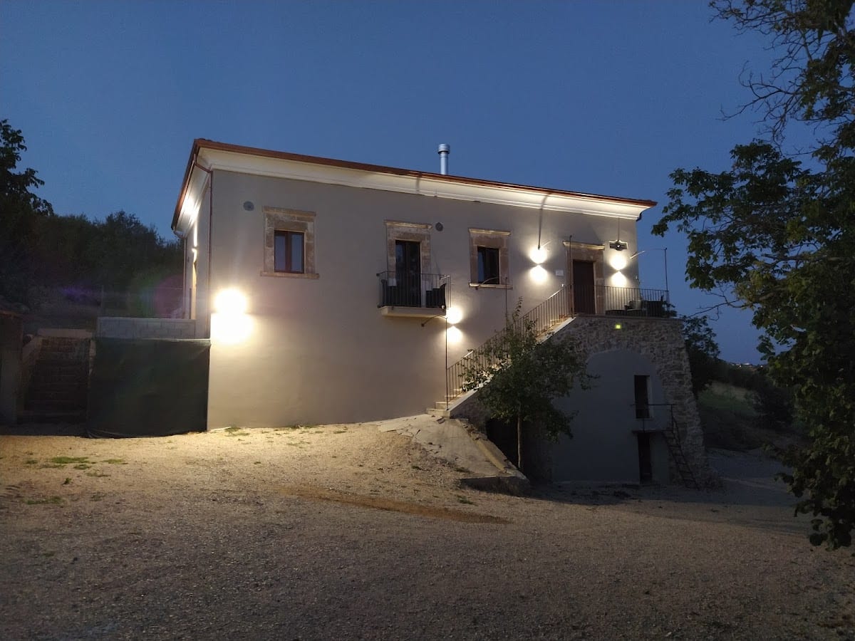 Agriturismo Antica Masseria Lo Conte B&B, sala eventi