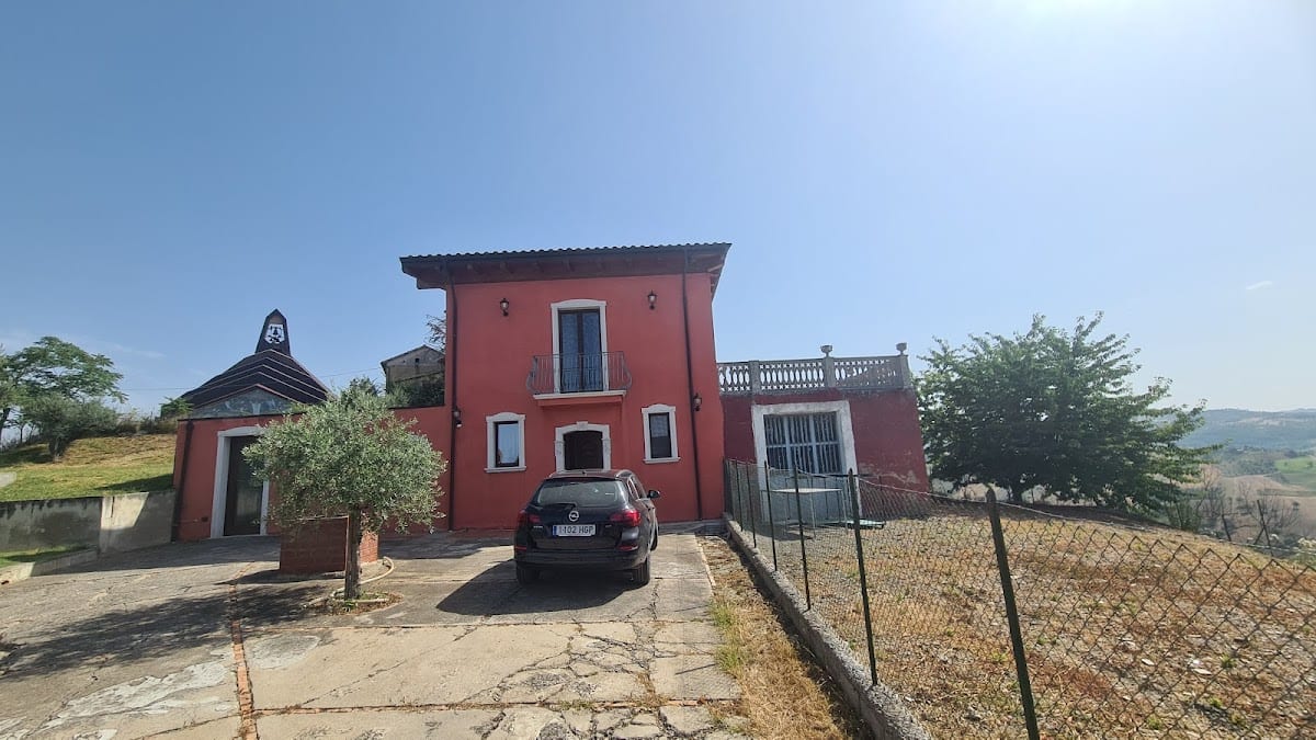 Agriturismo La fortezza