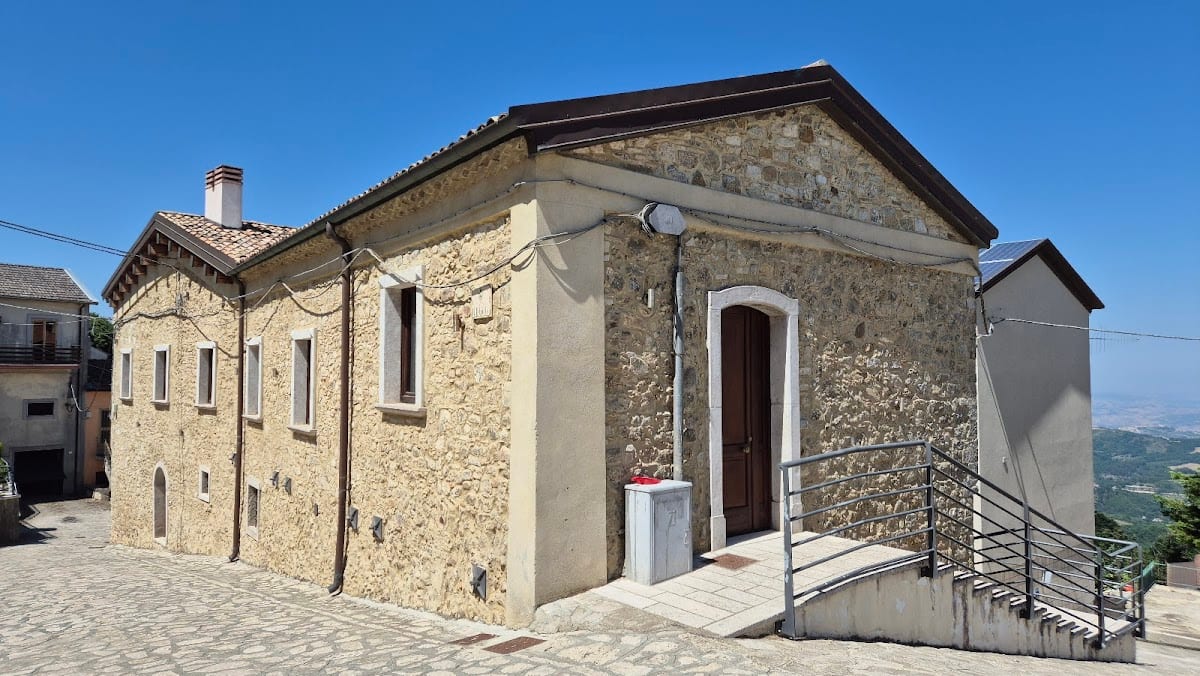 Palazzo Petrilli