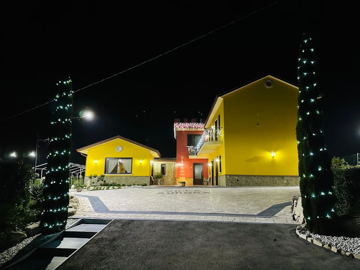 Villa Aurora