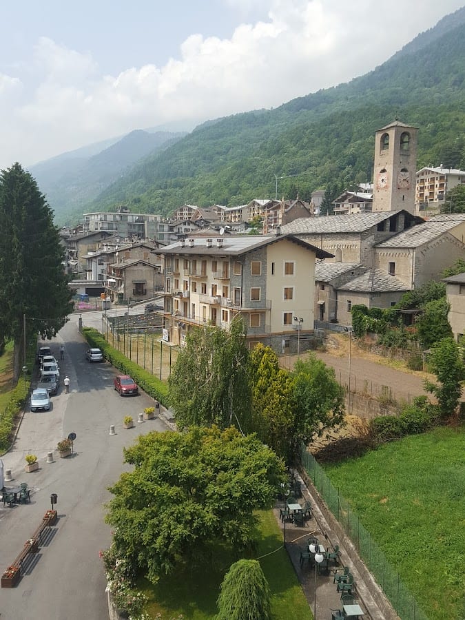 Albergo Monte Nebin