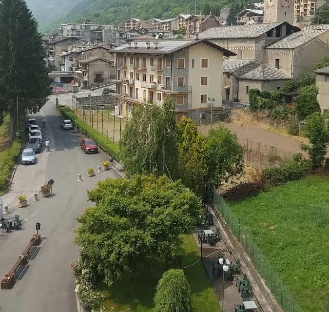 Albergo Monte Nebin