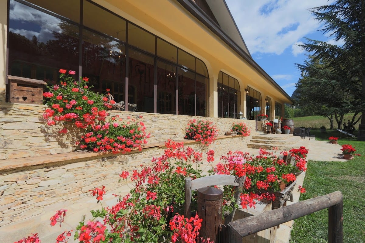 Albergo Ristorante Le Marmotte
