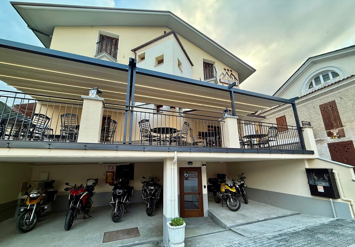 Albergo Ristorante Ligure Di Soldà Debora e Soldà Barbara sas