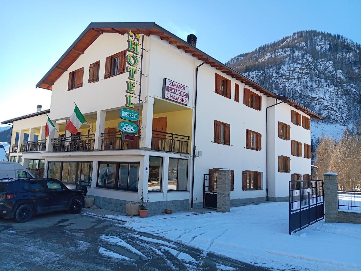 Albergo Roburent