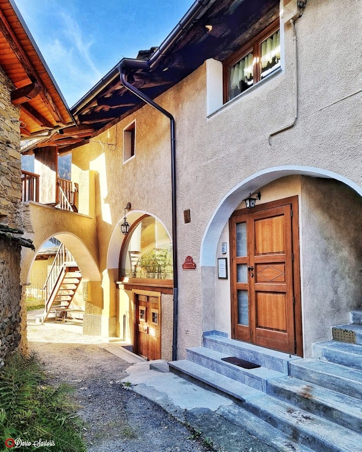 Antica Casa Occitana