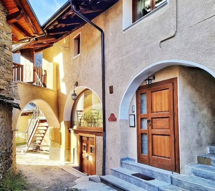 Antica Casa Occitana