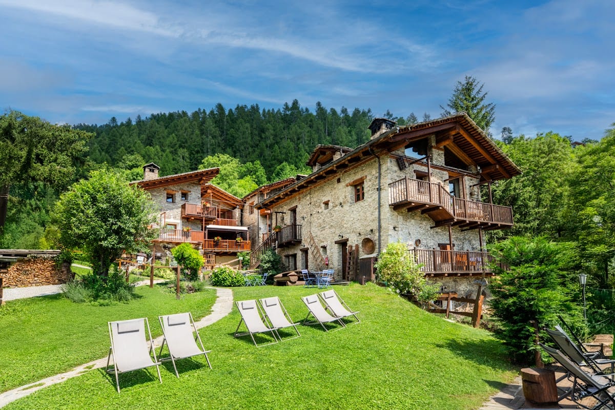 Brieis Relais Alpino - Camere, Ristorante & Spa
