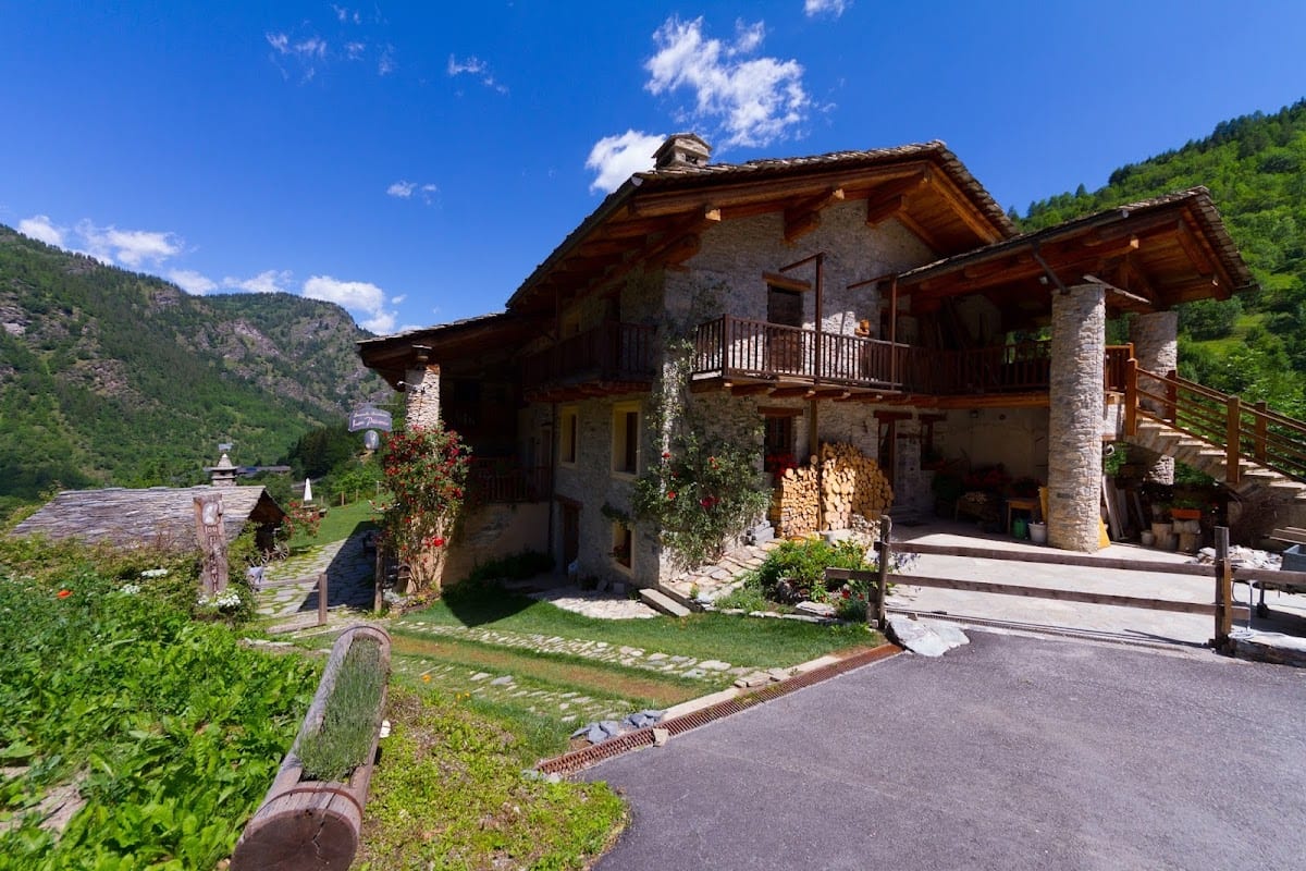 Locanda Occitana Lou Pitavin