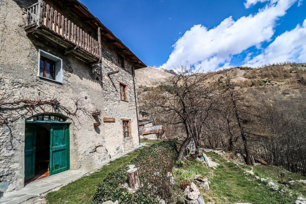 Oronaye Bed and Breakfast Acceglio - Valle Maira