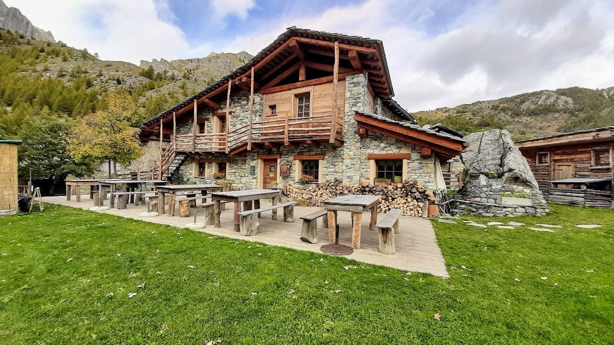 Rifugio di Viviere