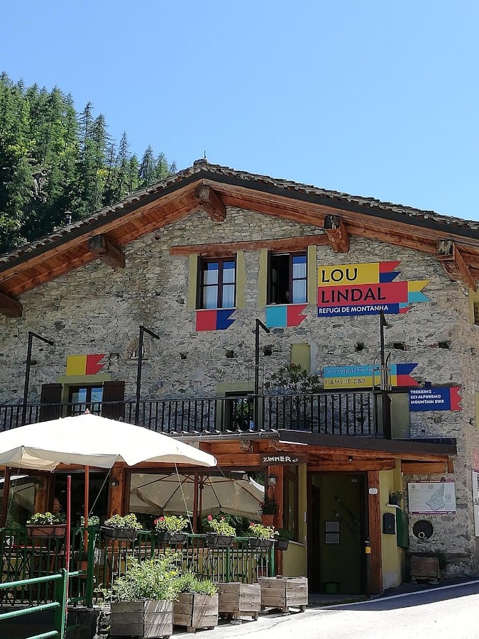 RIFUGIO LOU LINDAL