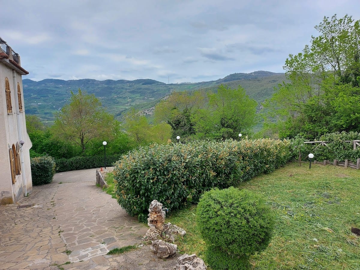 B&B Villa Le Arcate