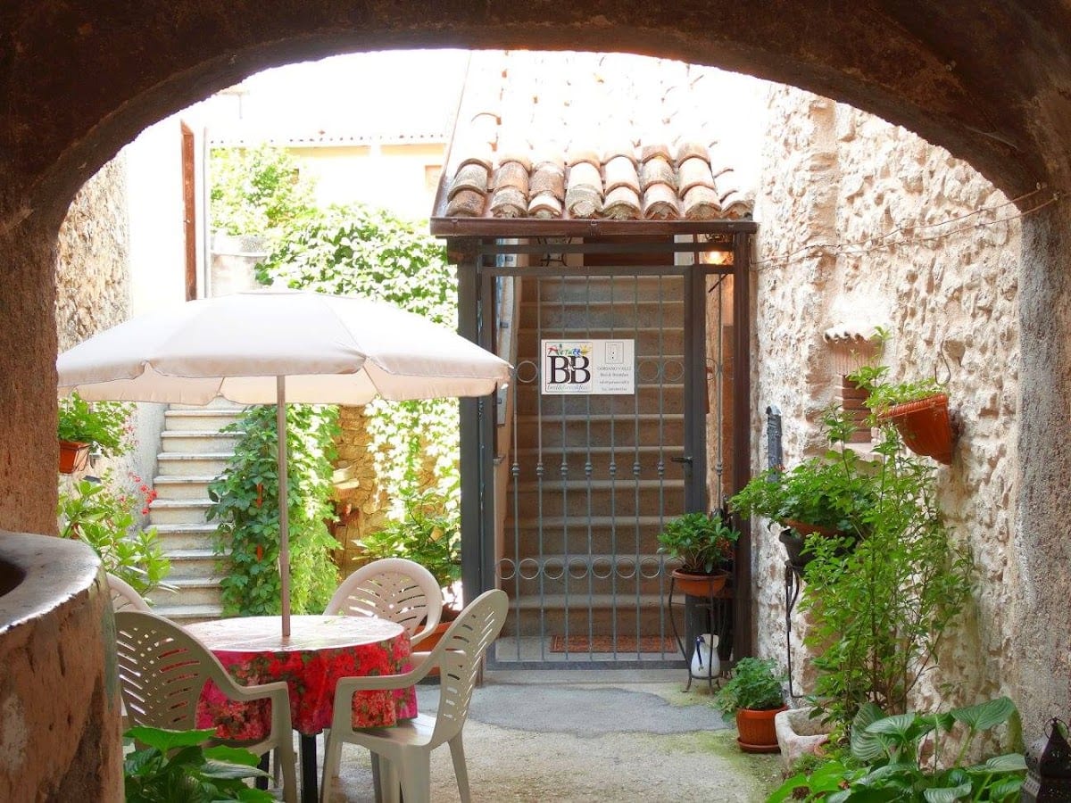 B&B Goriano Valli