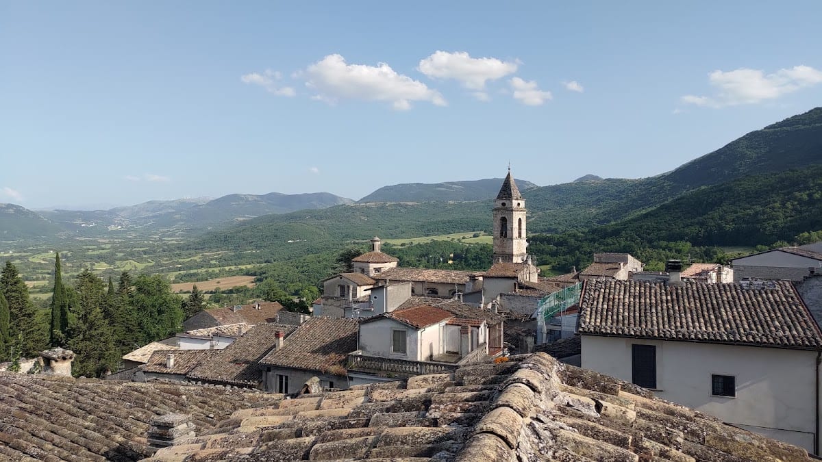 La Casa di Angizia