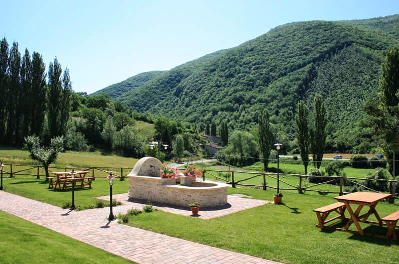 Agriturismo La Valle del Sambuco