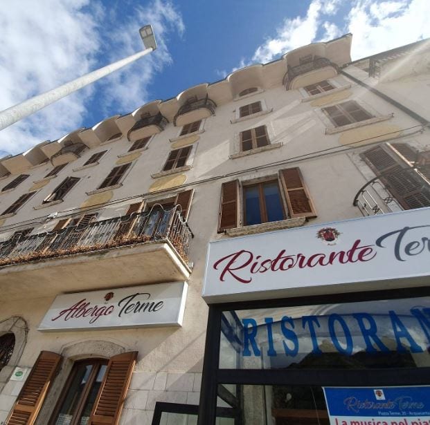 Ristorante Hotel Terme
