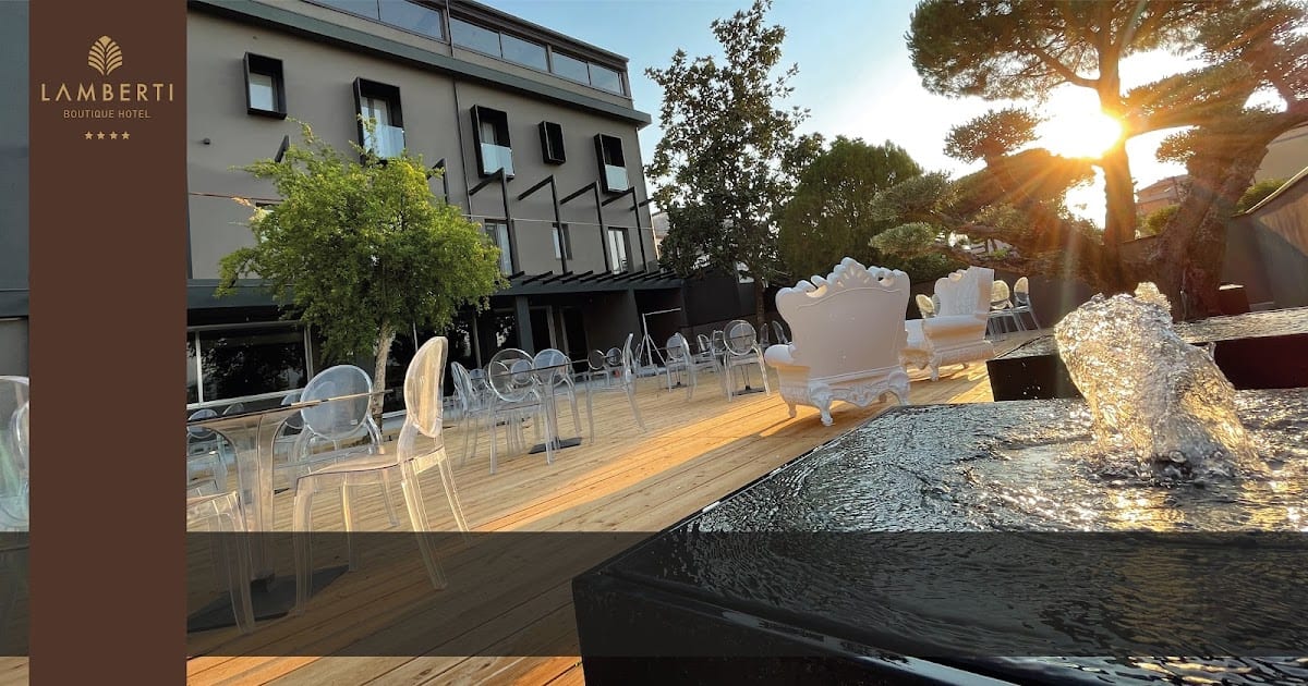 Lamberti Boutique Hotel