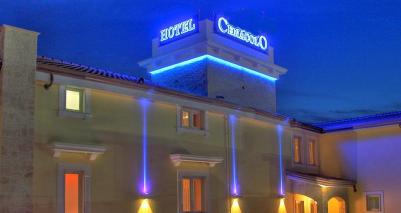 Hotel Cenacolo