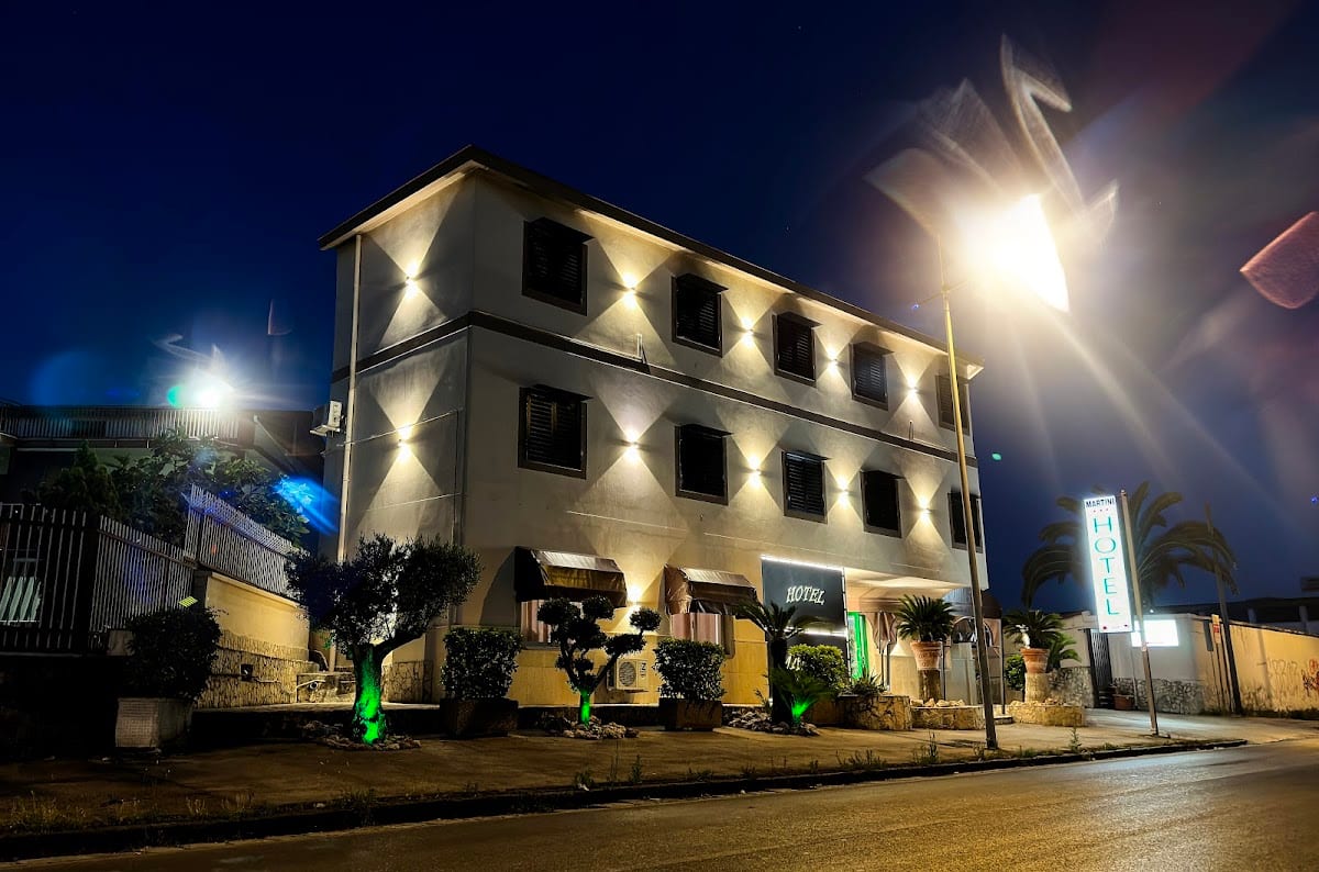 Hotel Martini